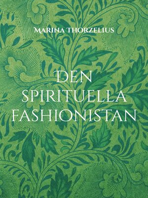 cover image of Den spirituella fashionistan